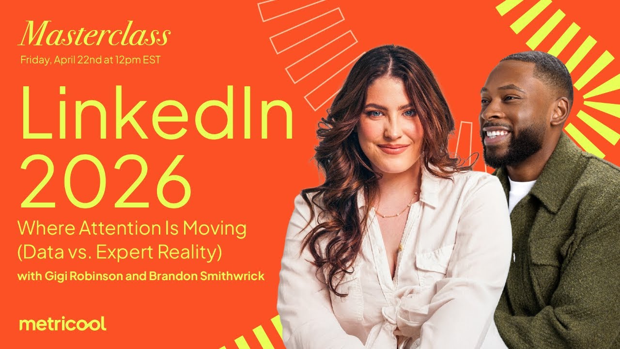 LinkedIn in 2026: Where Attention Is Moving (Data & Expert Insights)