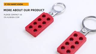 ZH01 ZH02 LOCKOUT HASP