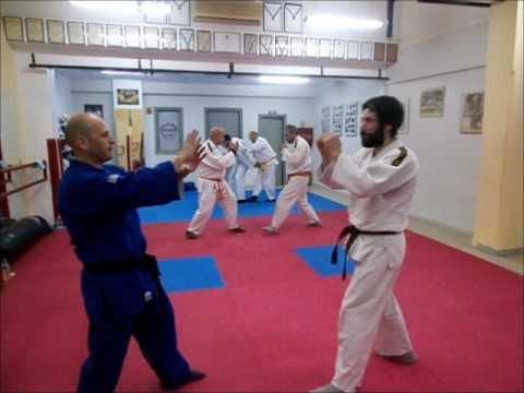 real aikido greece