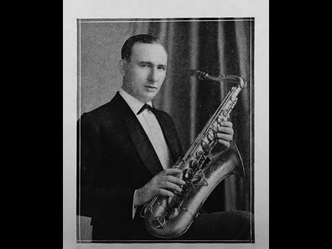 Isham Jones Orchestra "Easy Melody" (1924) song by Larry Conley & Gene Rodemich 1920s dance music 78