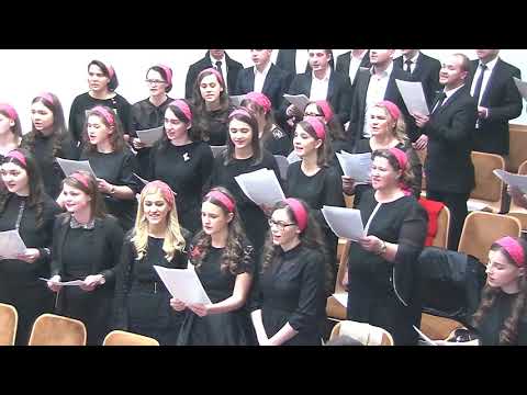Weihnachtskonzert 2017 - Un Rege/Ein König - Chor & Orchester