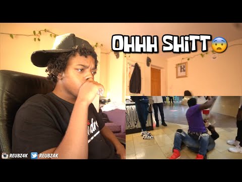 Reacting To CANKING Vs JIFF2K *EPIC FIGHT*🥊