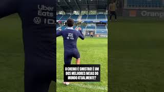 O CHERKI JOGA PRA CARALH@! 🇫🇷🪄🎥 @fff