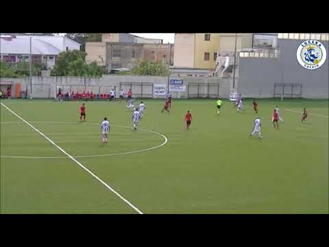 Asd Sporting Apricena - Lucera calcio 2-3 All Goals & Highlights Coppa Italia