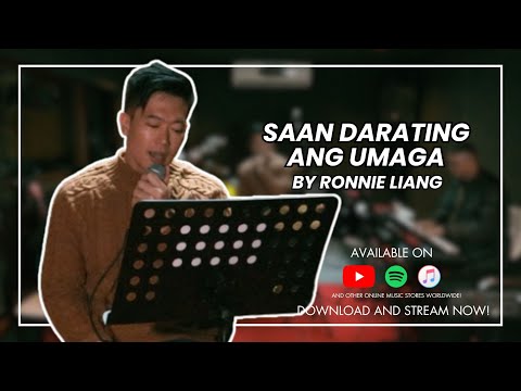 Saan Darating Ang Umaga | Ronnie Liang