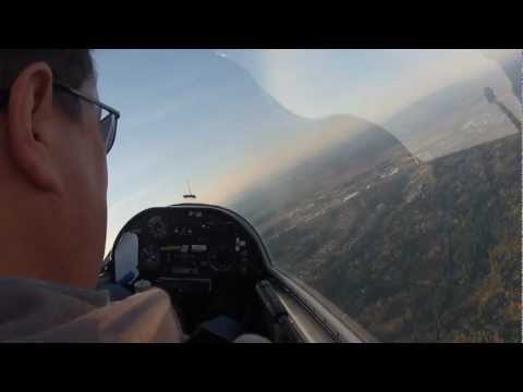 November Soaring At Arlington, WA.