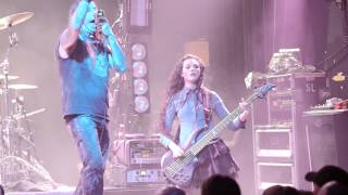 Not Living  - Coal Chamber - Live - Gothic Theater, Denver CO, 04/02/2013
