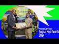 Zavia Mayne Pep Awards 2024