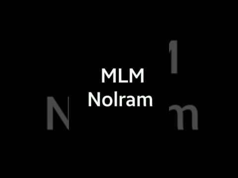 MLM Feat Nolram - C'est Pas Parce-Que