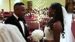 OUR WEDDING VIDEO: The Book of Eli &amp; Dareia