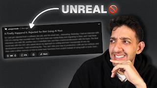 Dev gets rejected for not using AI