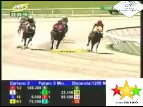 LA RINCONADA 2 CARRERA, DOMINGO 25 DE SEPTIEMBRE DLE 2016