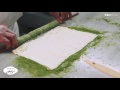 امرجان سوتيش فستق ملفوف