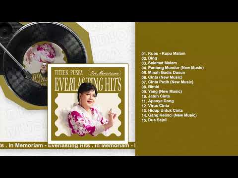 Titiek Puspa - Album In Memoriam - Everlasting Hits | Audio HQ