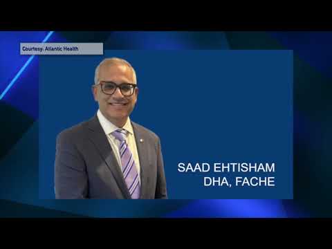 Atlantic Health President