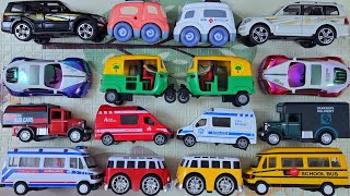 Download lagu Kids Toy Cars Show — Racing Car, School Bus, Ambulance, City Buses & SUV Collection mp3