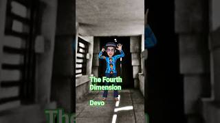 The Fourth Dimension #Devo #genx #1980smusic