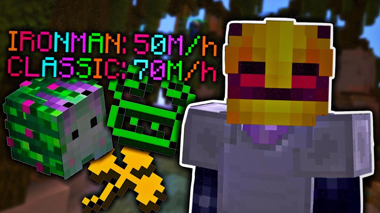 Pest farming makes an ABSURD amount of money... (Hypixel Skyblock)