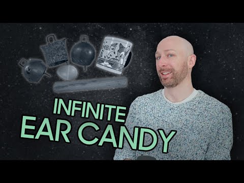 Infinite ear candy (like Bonobo & Gold Panda)