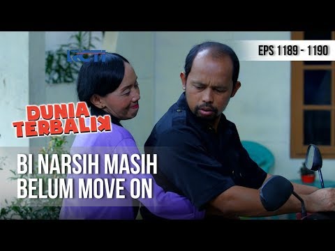 DUNIA TERBALIK - Bi Narsih Masih Tidak Mau Lepas Dari Kang Ujang [15 November 2018]