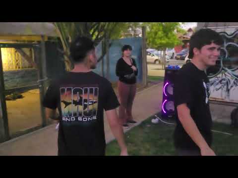 Emcigah vs Alfa: Semifinal Molyrical Free Talca T3