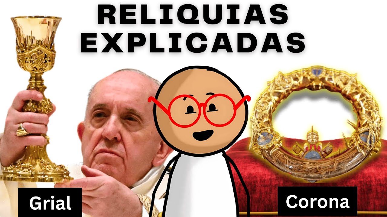 Todas Las Reliquias Explicadas - Explicadito Fácil