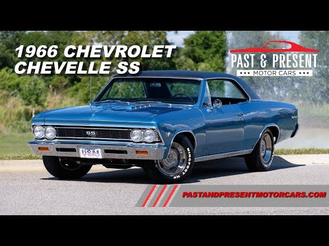 1966 Chevrolet Chevelle SS (CC-1782196) for sale in Winter Garden, Florida