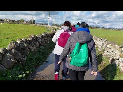 Da TADASUNI a ZURI. Pellegrini lungo gli antichi cammini del Guilcier