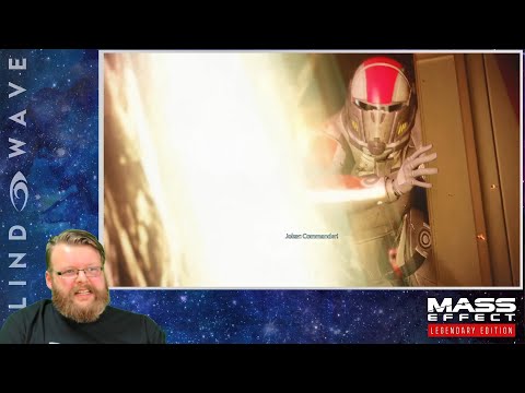 Eric. Mass Effect 2 #1