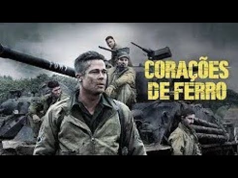 CORAÇÃO DE FERRO!!! FILME COMPLETO DUBLADO