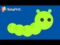 Caterpillar Learning Shapes For Toddlers Shape A Majigs BabyFirst TV