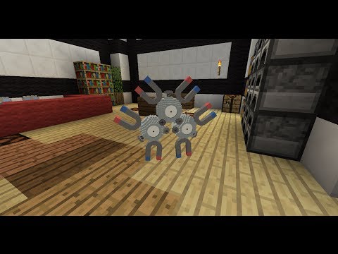 Pixlmon whit coolcreper2 season2 ep13 MAGNETON!!!!!!!!!!!!!!!!