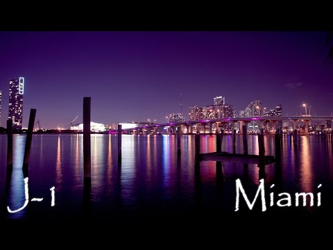 J-1 - Miami ft. Annemie Coenen