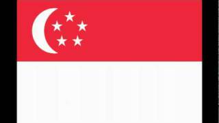 "Majulah Singapura" - Singapore National anthem Vocal