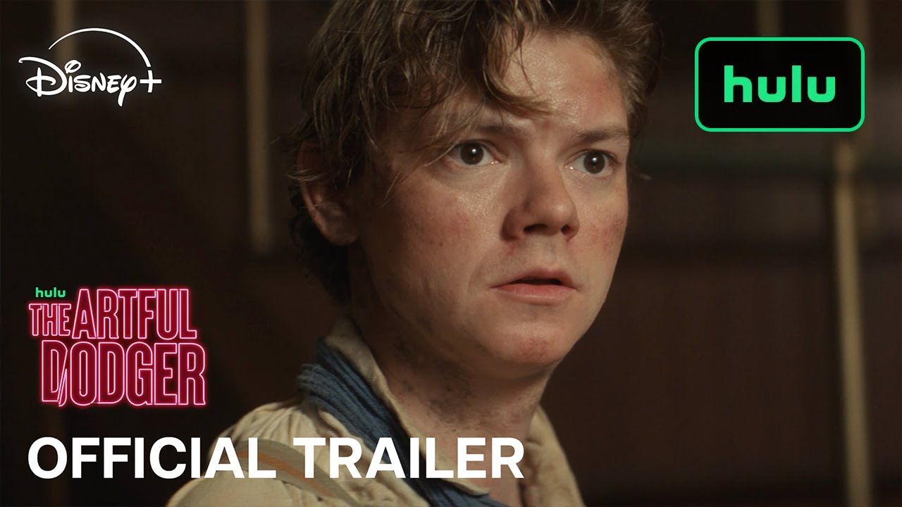 The Artful Dodger | S2 Official Trailer | Hulu