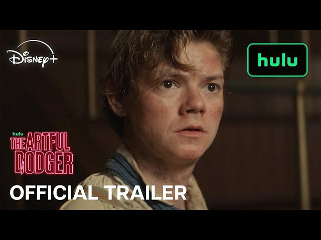 The Artful Dodger | S2 Official Trailer | Hulu