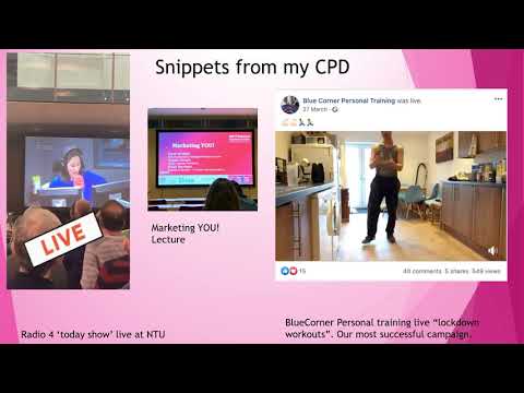 TLD Presentation - N0835460