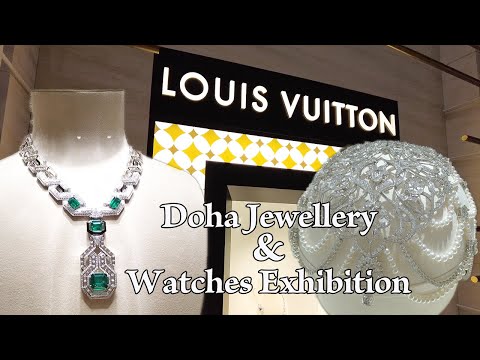 Qatar | Doha Jewellery & Watches Exhibition (DJWE) 2022 | Doha Exhibition and Convention Center
