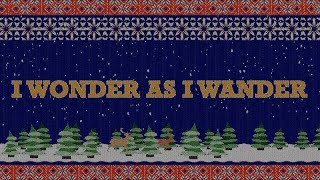 Linda Ronstadt - I Wonder as I Wander (Official Visualizer)