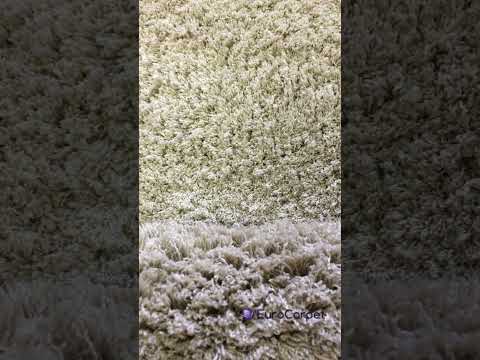 Килим SILK SHAGGY 6365P BEIGE
