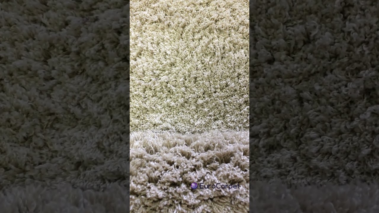Килим SILK SHAGGY 6365P BEIGE