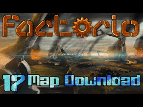Factorio 17 Map Download