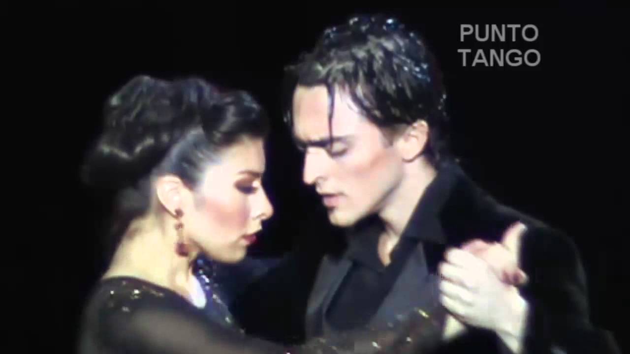 NICOLAS NINOLITI y JOHANNA ARANDA - Final Mundial de Tango 2011 - Tango Escenario.