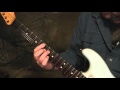 Robin Trower Over You. lesson touorial