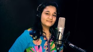 Khushboo Jain - Recorded a New Song - Live In Studio - Melodies Romantic Song