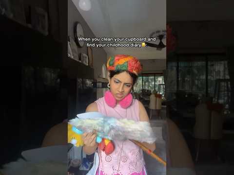 So embarrassing kyu likha maine yeh ￼sab😂 #comedy #school #childhood #funny #scrapbook #memes #lol