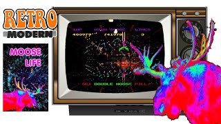 Retro Modern: Moose Life is Shooty Shootylicious!