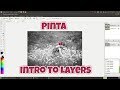 Pinta: Intro to Layers (The Basics)