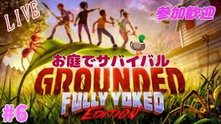 [６月フリプ]　ぼんのグラウンデッド #6　[参加歓迎]