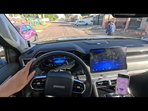 ANDEI NA FOTON TULAND V9